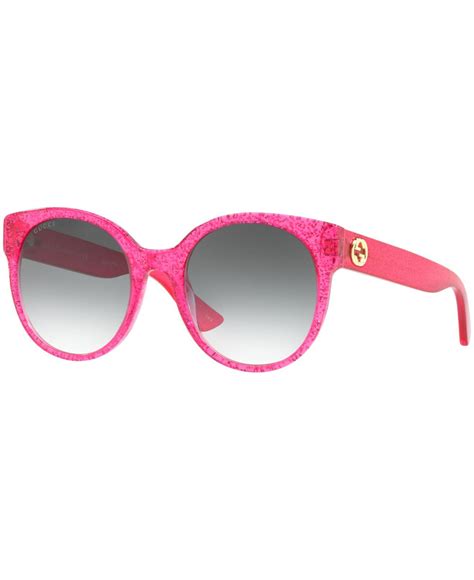 pink gucci eyeglasses|gucci pink lens sunglasses.